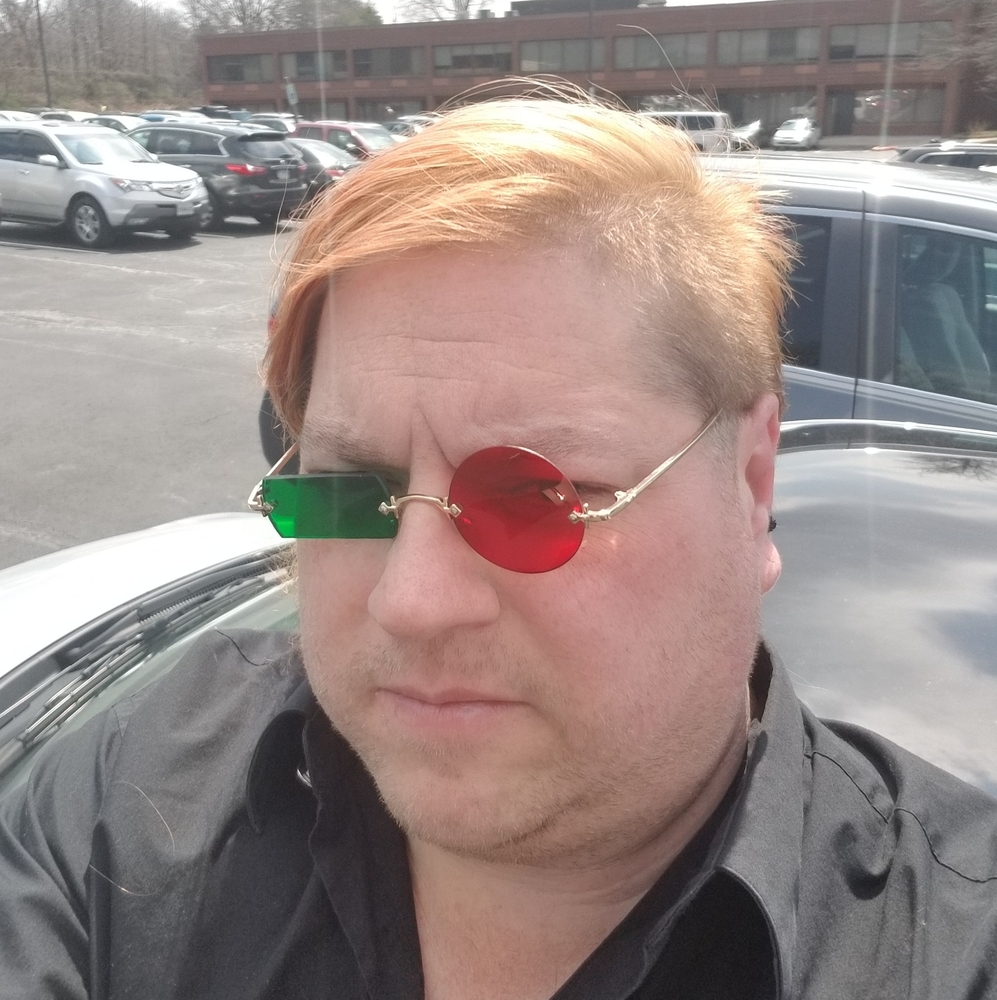 Meet your Posher, Scott